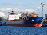 CAPETAN COSTAS S , Bulk Carrier , IMO 9595735 , Baujahr 2012 , 229.07 × 32m , 04.05.2019 , Rostock/Warnemünde