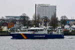 DARSS , Küstenwache , IMO 9833412 , Baujahr 2019 , 24 x 6 m , 