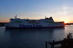 MECKLENBURG-VORPOMMERN , 
Passagier-Ro-Ro Cargo Schiff, IMO 9131797 , Baujahr 1996 , 200 x 29 m , Rostock-Warnm�nde ,30.04.2026