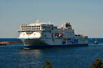 PETER PAN , Passagier/Ro-Ro Cargo Schiff , IMO 9880946 , Baujahr 2022 , 229 x 31 m , Rostock-Warnem�nde , 30.04.2026