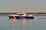 DARSS , K�stenwachen , IMO 9833412 , Baujahr 2019 , 24 /x6 m , Rostock-Warnem�nde , 01.05.2026