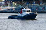 VB BALTIC , Schlepper , IMO 8915471 , Baujahr 1991 , 31 x  8 m , 02.05.2026  Rostock-Warnem�nde