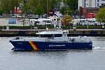 DARSS , K�stenwachen , IMO 9833412 , Baujahr 2019 , 24 /x6 m , Rostock-Warnem�nde , 03.05.2026