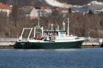 ESL - Motorschiff  Koningin Juliana  Nassau - 15.03.2014 Stadthafen Sassnitz auf Rgen