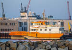 WORLD TERRAL (IMO 9896012) anlegend im Mukraner Hafen. - 25.03-2022