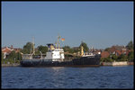 Museumsschiff KAPITÄN MEYER am Bontekai in Wilhelmshaven am 30.08.2016. Bei dem Schiff handelt es sich um den letzten Dampf betriebenen Tonnenleger. Das Schiff war bis 1983 im Dienst.