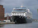 Azamara Journey in Wismar am 30.6.2014