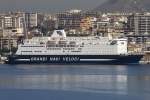 08.05.2015 Palermo; Snav Sardegna