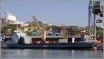 Die 1996 gebaute ATLANT SVENJA (IMO 9125889) liegt am 27.03.2009 im Grand Harbour von Valletta. Sie ist 107 m lang, 19 m breit und hat eine GT von 5799. Heimathafen ist Majuro auf den Marshall Islands.