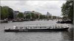 Die TOON HERMANS ist am 09.06.2015 in Amsterdam unterwegs. Sie ist 23 m lang, 4 m breit und bietet max. 111 Personen Platz.