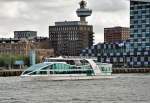 Hafenrundfahrt-Schiff  Abel Tasman  in Rotterdam - 15.09.2012