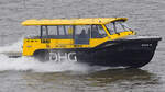 Wassertaxi MSTX 8 am 09.02.2022 im Hafen von Rotterdam