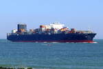 Containerschiff  PARIS EXPRESS  IMO 9447902 Maasvlakte/Rotterdam 15.7.2026