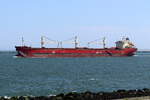 St�ckgutschiff  FEDERAL OSHIMA  IMO 9200330 Maasvlakte/Rotterdam 15.7.2026