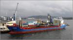 Die 1996 gebaute NORNE (IMO 9082403) liegt am 17.09.2015 in Oslo. Sie ist 93 m lang und 15 m breit, hat eine GT/BRZ von 3.443 und eine DWT von 4.818 t. Heimathafen ist Gibraltar. Frherer Name: TORNE.