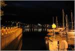 Am Hafen von Troms: Am 2.
