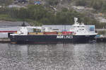 20.06.2017, Tromso, Silver River, IMO 9359650          