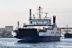 BIELIK-III , Passenger/Ro-Ro Cargo Ship , IMO 9188001 , Baujahr 1998 , 49.9 × 16m , 03.12.2019 , Swinoujscie / Swinemünde 