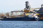 HENRIKE ,  General Cargo , IMO 9218222 , Baujahr 2000 , 89.99 × 12.5m , 03.12.2019 , Swinoujscie / Swinemünde 