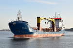 MALENA , General Cargo , IMO 9375886 , Baujahr 2007 , 86.53 × 12.9m ,  03.12.2019 , Swinoujscie / Swinemünde 
