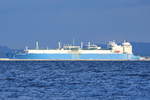 MARAN GAS APOLLONIA , LNG Tanker , IMO 9633422 , Baujahr 2014 ,  289 x 45.63 m , 26.02.2020 .