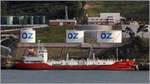 Der 2009 gebaute LPG-Tanker MARIANNE (IMO 9474539) liegt am 21.04.2017 in Lissabon am Terminal de Liquidos do Porto dos Buchos. Die MARIANNE ist 97 m lang und 16,5 m breit, hat eine GT/BRZ von 3.493 und eine DWT von 4.001. Heimathafen ist Hong Kong.