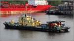 Die 1987 gebaute DON (IMO 8859718) versorgt die im Hafen von St. Petersburg liegenden Schiffe mit Wasser. Die DON ist 43 m lang, 11 m breit, hat eine GT von 539 und eine DWT von 779 t. Heimathafen ist St. Petersburg (Russland).