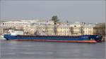 Die 2006 gebaute RUSICH-10 (IMO 9368247) liegt am 18.05.2013 in St. Petersburg. Sie ist 128 m lang, 16,5 m breit, hat eine GT von 4.970 und eine DWT von 4.949 t. Heimathafen ist St. Petersburg (Russland).