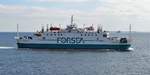 Mercandia IV der FORSEA (frueher HH-Ferries bzw.