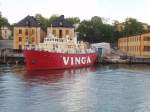 Stockholm-MS  Vinga  in Skeppsholmen