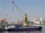 Die 2000 gebaute ASHLEY (IMO 9201944) liegt am 23.04.2017 in A Coruna. Sie ist 88,95 m lang und 12,40 m breit, hat eine GT/BRZ von 2.056 und eine DWT von 2.953 t. Heimathafen ist Enschede (Niederlande). Früherer Name: HYDRA.