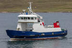 Fivla, MMSI: 232003596, 13.06.2022, Lerwick, Shetlandinseln