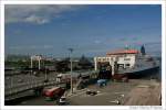 F�hrhafen Port de Calais, Frankreich