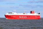 Elbe Highway , Fahrzeugtransporter , IMO 9316282 , Baujahr 2005 , 147.93 × 26.4m , Cuxhaven , 14.05.2019