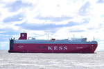 ELBE HIGHWAY , Fahrzeugtransporter , IMO 9316282 , Baujahr 2005 , 147.93 x 26.4 m , Cuxhaven , 05.06.2020