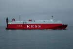 MALLAGA HIGHWAY , Fahrzeugtransporter , IMO 9235414 , Baujahr 2001 , 139 x 23 m , 29.10.2025 ,Cuxhaven , Alte Liebe , 