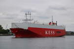 MALACCA HIGHWAY (IMO 9235414)am 22.05.2026 in Warnem�nde