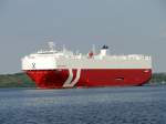 NAME	 SEBRING EXPRESS
IMO NUMBER	 9434321
VESSEL TYPE	 VEHICLES CARRIER
HULL TYPE	 SINGLE HULL
GROSS TONNAGE	 43.810 tons
LENGTH OVERALL	 180.00 m