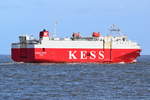 SCHELDE HIGHWAY , Fahrzeugtransporter , IMO 9065405 , Baujahr 1993 , 99.9 x 20.53 m , 20.03.2020 , Cuxhaven