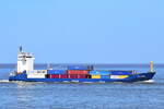 ALREK , Feederschiff , IMO 9330953 , Baujahr 2006, 99.58 x 16.9 m , 366 TEU , Cuxhaven , 19.04.2022