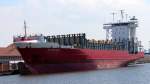 Die BF Confianza am 17.05.2014 im Fischereihafen von Bremerhaven.