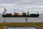 CONTSHIP FUN , Feederschiff , IMO 9308613 , Baujahr 2006 , 139 x 23 m , 966 TEU , 