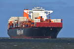 CALLAO EXPRESS , Containerschiff , IMO 9777606 , Baujahr 2016 , 333 x 48 m , 10589 TEU , 27.05.2026 , Cuxhaven-Alte Liebe