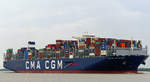 CMA CGM Jean Mermoz.