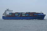 DELPHIS BOTHNIA , Feederschiff , IMO  9763710 , 1924 TEU , Baujahr 2016 , 177.56 × 30.55m .