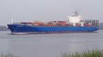 HS BEETHOVEN   Containerschiff    Lühe   25.04.2013
