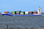 HEINRICH SCHEPERS , Feederschiff , IMO 9584475 , Baujahr 2012 , 151.74 x 23.4 m , 1036 TEU , 20.04.2022 , Cuxhaven