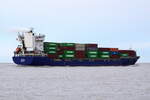 MUNKSUND , Feederschiff , IMO 9429223 , 1025 TEU , Baujahr 2012 , 157.65 x 23.53 m , Cuxhaven , 08.11.2021