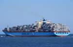 ADRIAN MAERSK Rotterdam 30.05.09