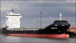 Die 2008 gebaute PENGALIA (IMO 9440588) liegt am 14.09.2008 an der Stromkaje in Bremerhaven und wartet auf eine Ladung Container. Sie ist 129 m lang, 20 m breit, hat eine GT von 7545 und ist fr 698 TEU ausgelegt. Heimathafen ist Limassol (Zypern).